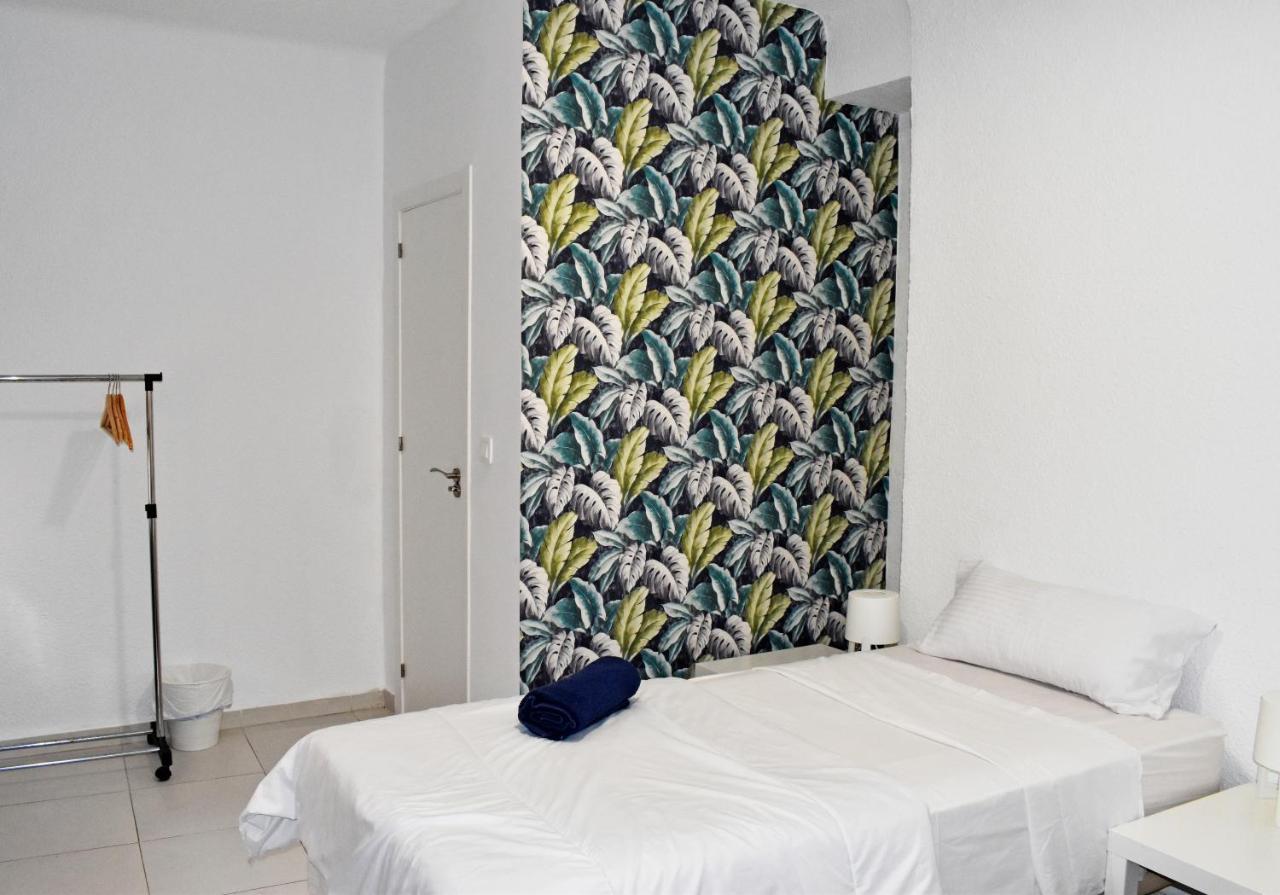 La Marina Hostel Alicante Buitenkant foto